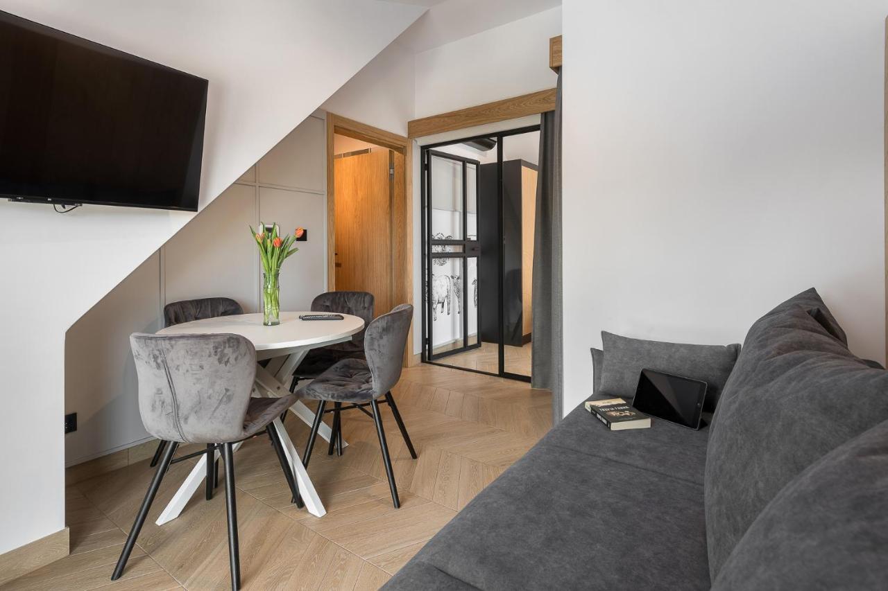 Tatra Na Jaszczurowce Apartment *